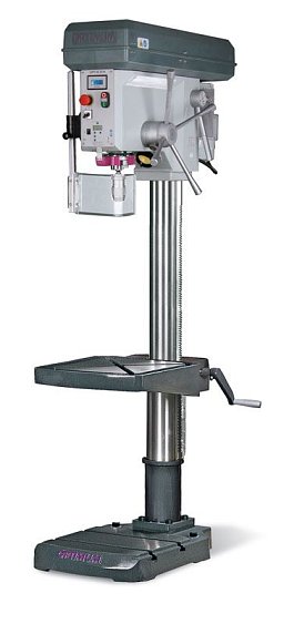 Obrázek pro produkt Sloupová vrtačka OPTIdrill B 34 H