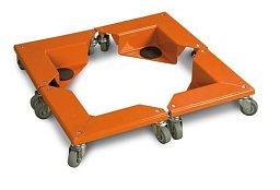 Obrázek pro produkt Rohové podvozky - sada ETR 4/150