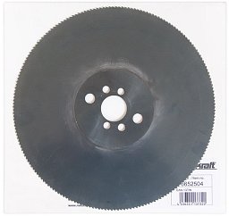 Obrázek pro produkt Pilový kotouč HSS, Ø 250 mm, 200 zubů