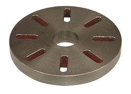 Obrázek pro produkt Upínací deska ø 170 mm (pro TU 2004V)
