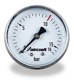 Obrázek pro produkt Manometr Ø  50 mm - 1/4" (zadní vývod)
