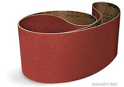 Obrázek pro produkt Brusný pás 2 515 × 150 mm P80, korund