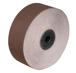 Obrázek pro produkt Brusný pás, návin 75 mm × 15 m P100, korund