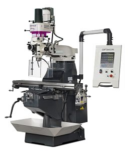 Obrázek pro produkt Univerzální frézka OPTImill MF 2 V