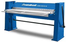 Obrázek pro produkt Ruční ohýbačka plechu HSBM 2020-20 SB