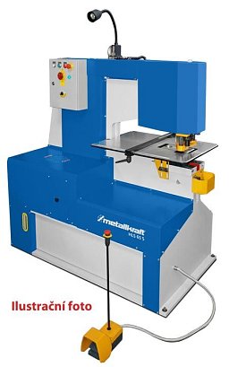 Obrázek pro produkt Hydraulický děrovač HLS 85 S