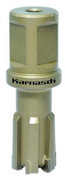Obrázek pro produkt Jádrový vrták Ø 24 mm Karnasch RAIL-LINE 55