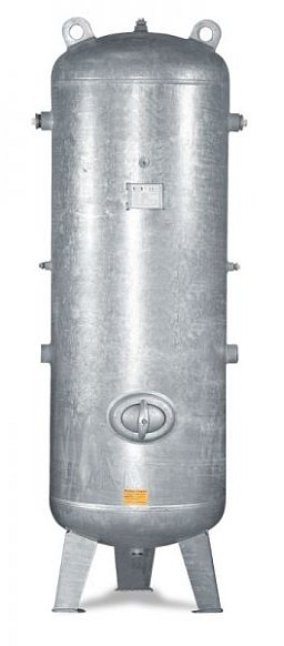 Obrázek pro produkt Stojící tlaková nádoba DB VZ 50/16 V