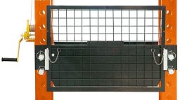 Obrázek pro produkt Ochranná mřížka pro WPP 50 E