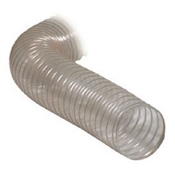 Obrázek pro produkt PVC ohebná hadice ø 120 mm, 9 m