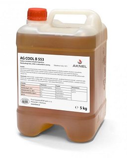 Obrázek pro produkt Chladící kapalina AG FRIGUO 2000 HFX, koncentrát, 5 kg
