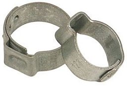 Obrázek pro produkt Hadicová spona s jedním uchem PRO, 13,3 mm, 1ks