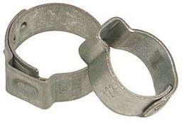 Obrázek pro produkt Hadicová spona s jedním uchem PRO, 19,8 mm, 1ks