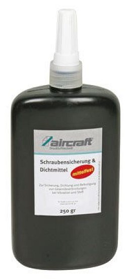 Obrázek pro produkt Tekutý těsnící prostředek Aircraft 250g