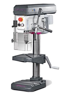 Obrázek pro produkt Stolní vrtačka OPTIdrill B 16 H