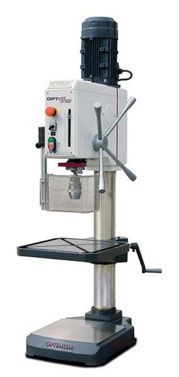 Obrázek pro produkt Stolní převodová vrtačka OPTIdrill DH 26 GT