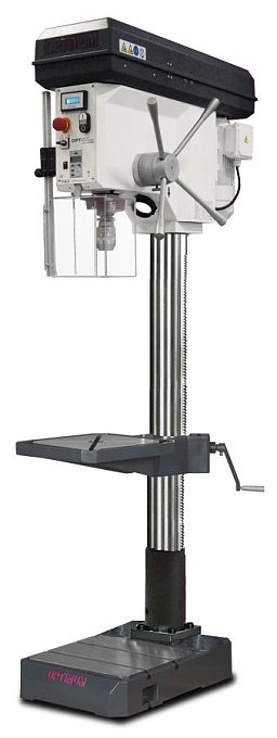 Obrázek pro produkt Sloupová vrtačka OPTIdrill DH 28 BV