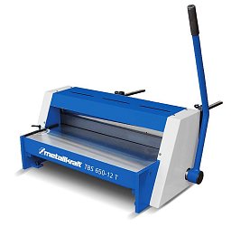 Obrázek pro produkt Pákové nůžky na plech TBS 650-12 T