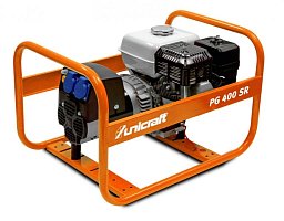 Obrázek pro produkt Elektrocentrála PG 400 SR